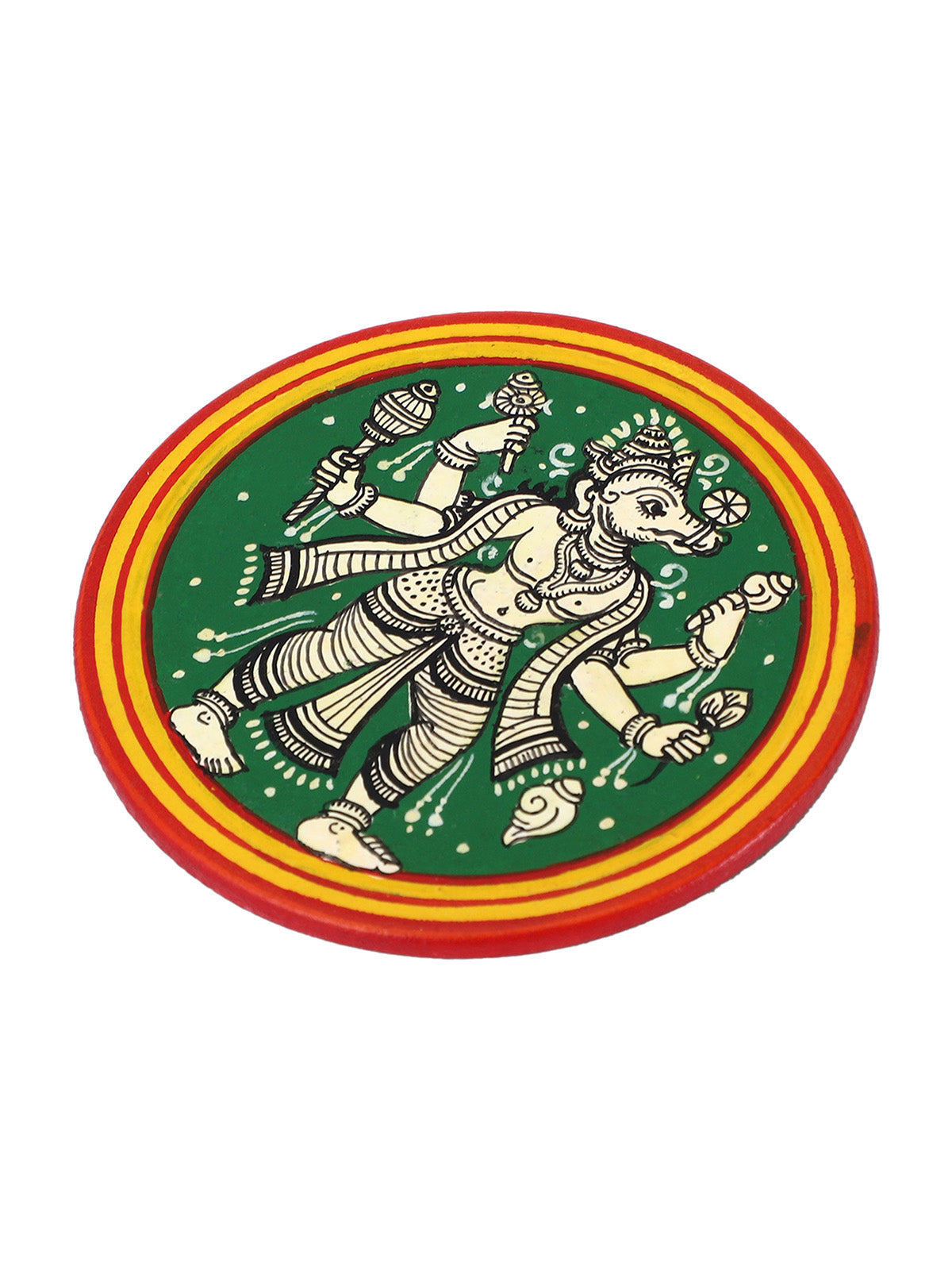 Varaha Avatar - Third Incarnation of Lord Vishnu