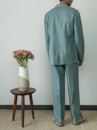 Single Breasted Tailored Blazer Anushé Pirani