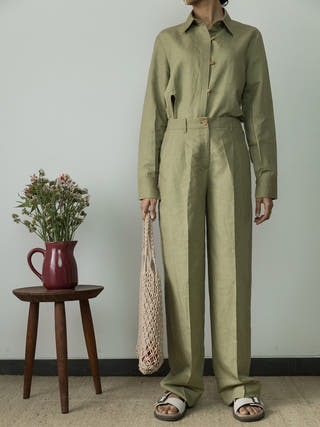 Puddle Pants Anushé Pirani