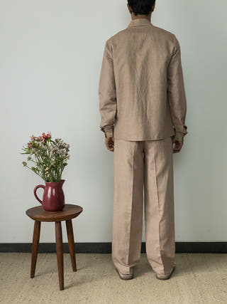 Regular Fit Tailored Shirt Anushé Pirani