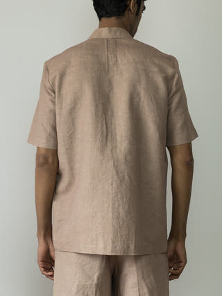 Inverted Pleat Shirt Anushé Pirani