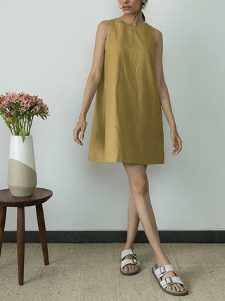 Sundress Mini Anushé Pirani