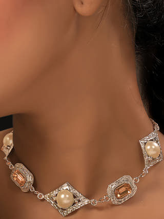 Aestra Necklace Medoso Jewelry