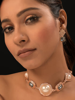 Amayara Necklace Medoso Jewelry