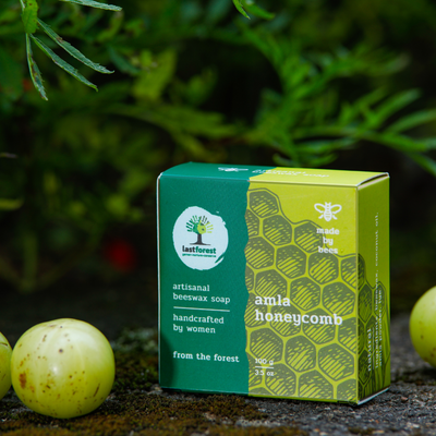 Amla Soap Last Forest