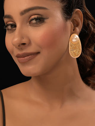 Arieza Earrings Medoso Jewelry