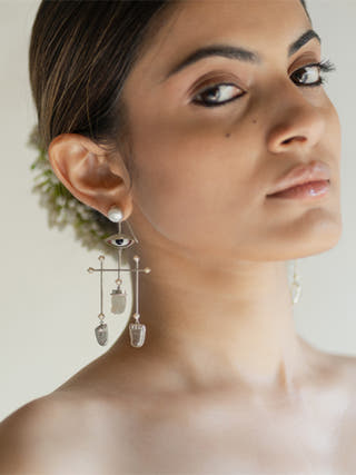 PICHWAI Maha Rasa Earrings Baka