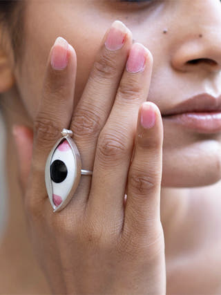 PICHWAI Nayan Ring Baka