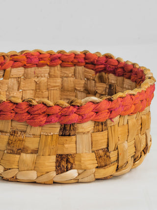 Handcrafted Storage Basket Natural GreenKraft