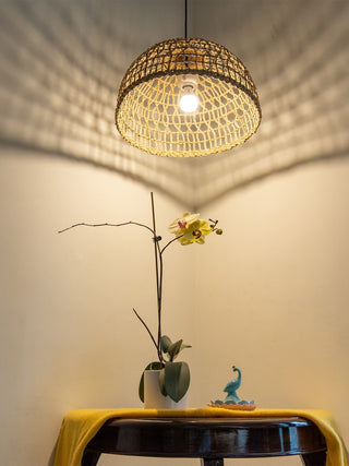 Hanging Handmade Lamp Shade Greenkraft