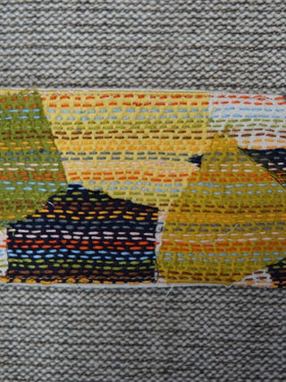 Sujani Belt Black Bihart