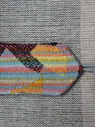 Sujani Belt White | Relove Relove