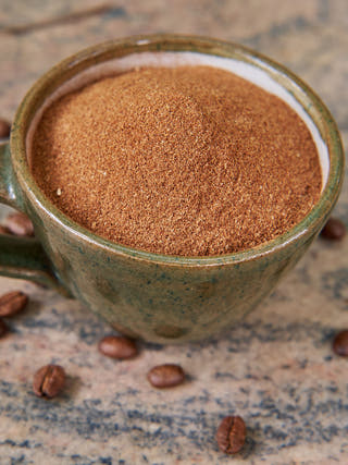 Between Bean to Cup : Cascara + Coffee Flour + The Ficus Coffee Black Baza Coffee Co.