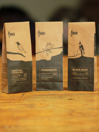 Bird-Friendly Bundle Black Baza Coffee Co.