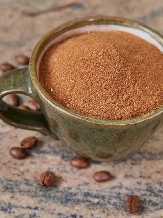 Cascara + Coffee Flour Black Baza Coffee Co.