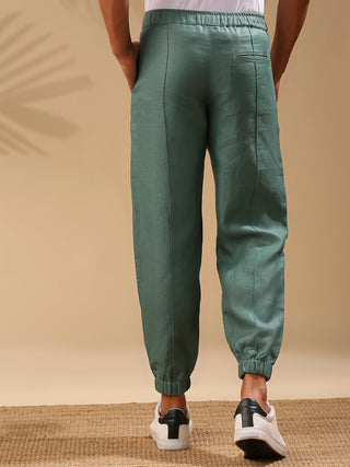 Juniper Joggers- Deep Green B Label