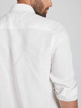 Velocity Buttondown Shirt White B Label