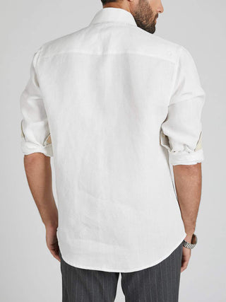 Canyon Tuxedo Shirt White B Label