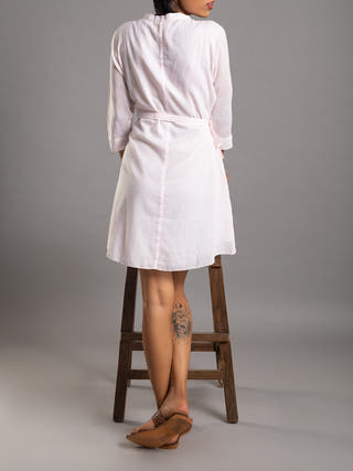 GULNAZ DRESS Manvi The Handmade