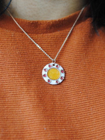 Sooraj Pendant