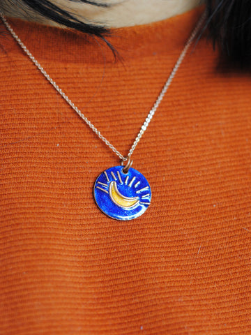 Chanda Pendant