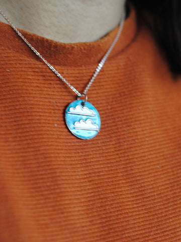 Baadal Pendant