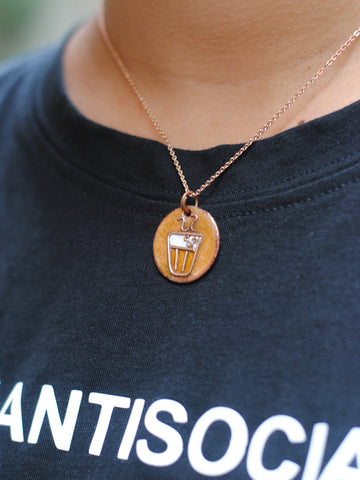 Chaai Paani Pendant
