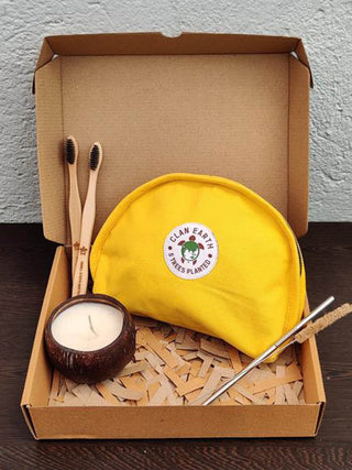 Eco Friendly Happiness Gift Box Clan Earth