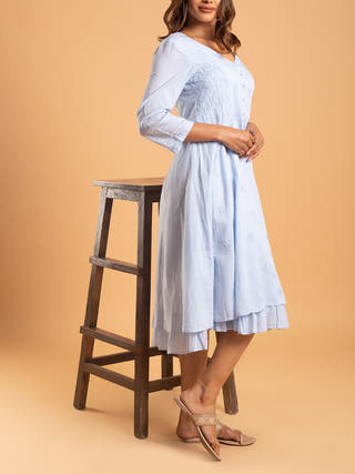 CANCUN DRESS Manvi The Handmade