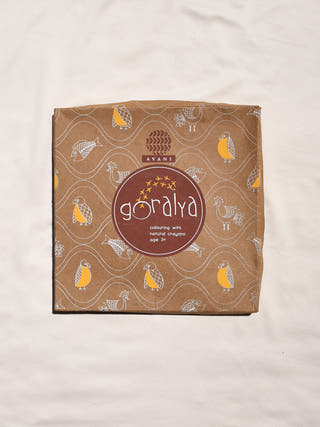 Natural Colouring Kit Avani