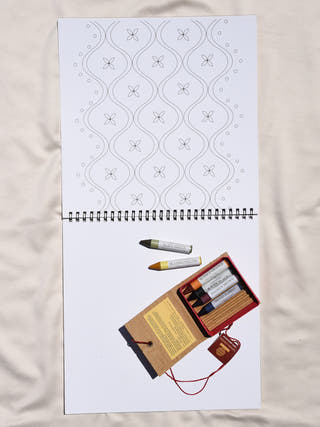 Natural Colouring Kit Avani