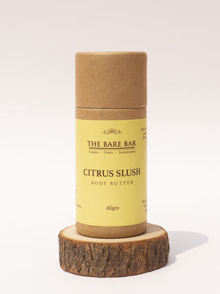 Citrus Slush  Body Butter The Bare Bar