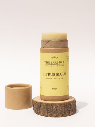 Citrus Slush  Body Butter The Bare Bar