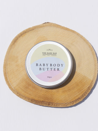 Baby Body Butter The Bare Bar