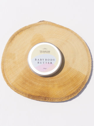 Baby Body Butter The Bare Bar