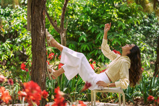 Amarilla handloom shirt Headstrong By Hema Sharma