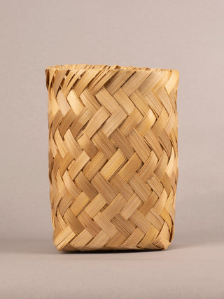 Bamboo Vase Natural Greenkraft