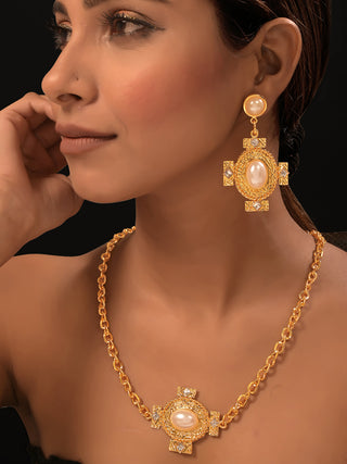 Dienna Earrings Medoso Jewellery