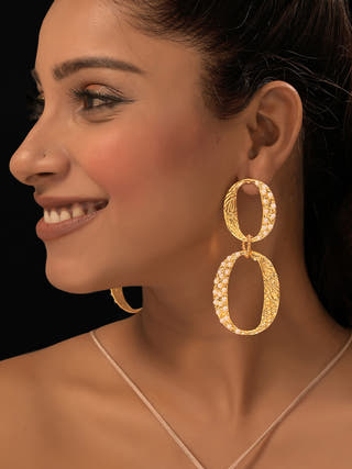 Douvex Earrings Medoso Jewelry