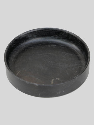 Handmade Marble Bowl Black Nimmit