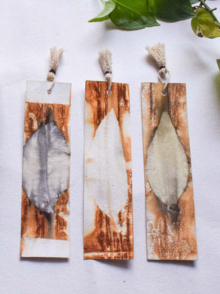 Bookmarks - Set of 3 Ecoshi