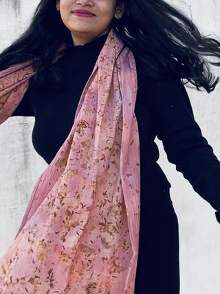 Kala Cotton Stole Ecoshi