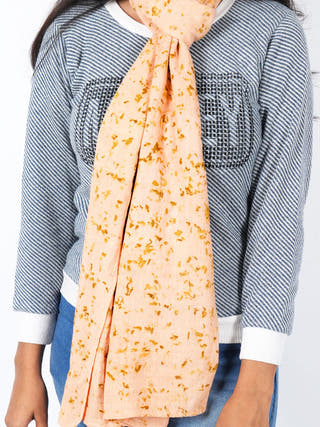 Kala Cotton Stole Ecoshi