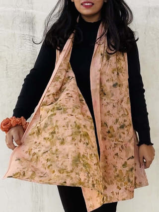 Kala Cotton Stole Ecoshi