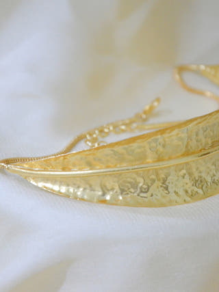 SUKOON Rooh Necklace Gold Equiivalence