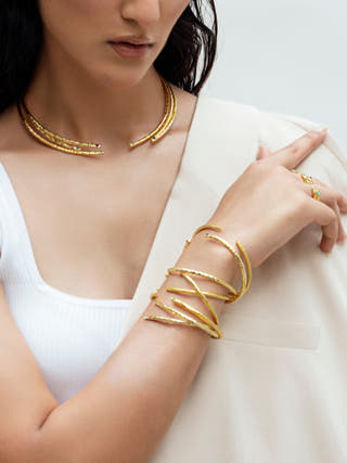 MOKUZAI Empress Choker Amethyst Equiivalence