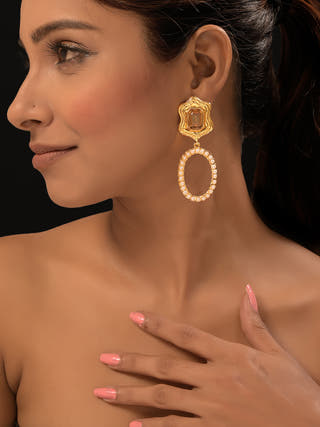 Ekaya Earrings Medoso Jewelry