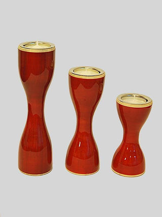  Triune Candle Holder Set Of 3 by Fairkraft Creations sold by Flourish
