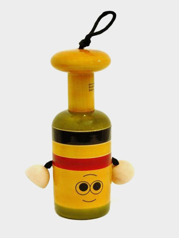 Bell Rattle Multicolour