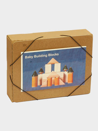 Baby Building Blocks Fairkraft Creations
